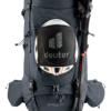 Mochila Aircontact Core 50 + 10 black DEUTER - Imagen 14