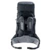 Mochila Aircontact Core 60 + 10 black DEUTER - Imagen 7