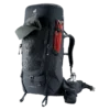 Mochila Aircontact Core 60 + 10 black DEUTER - Imagen 15