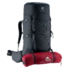 Mochila Aircontact Core 60 + 10 black DEUTER - Imagen 8