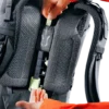 Mochila Aircontact Core 60 + 10 black DEUTER - Imagen 14
