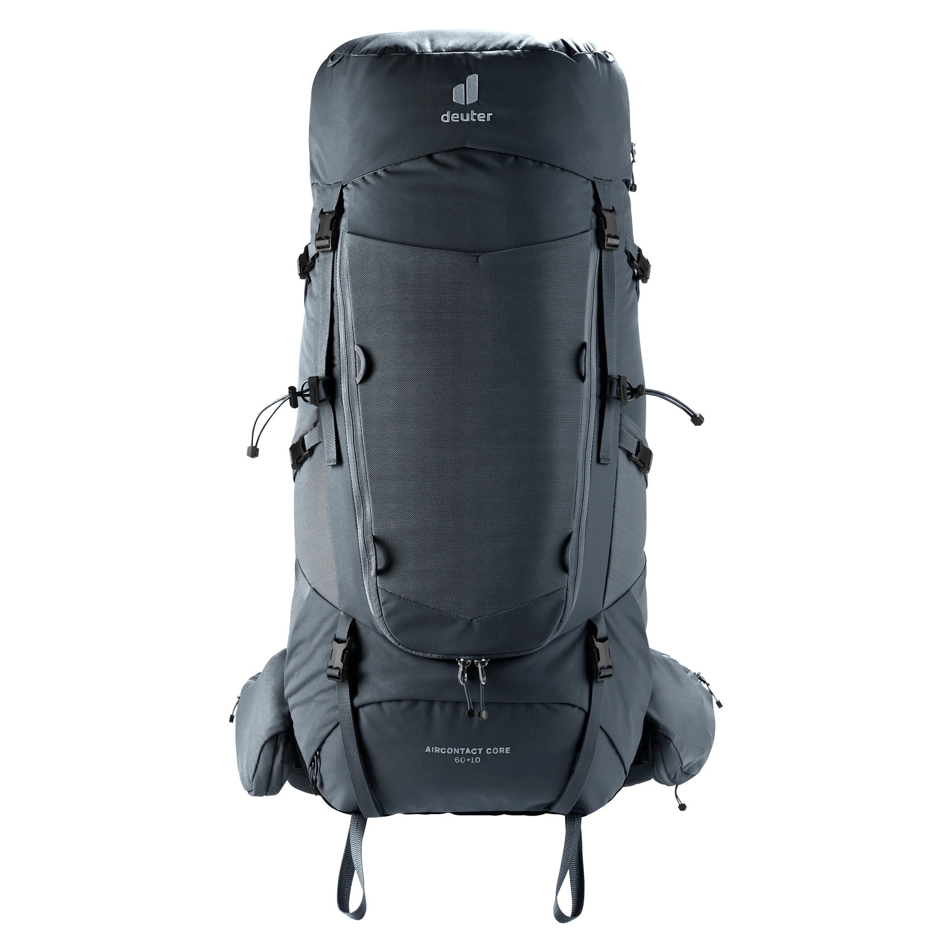Mochila Aircontact Core 60 + 10 black DEUTER - Imagen 16