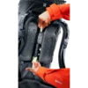 Mochila Aircontact Core 60 + 10 black DEUTER - Imagen 5