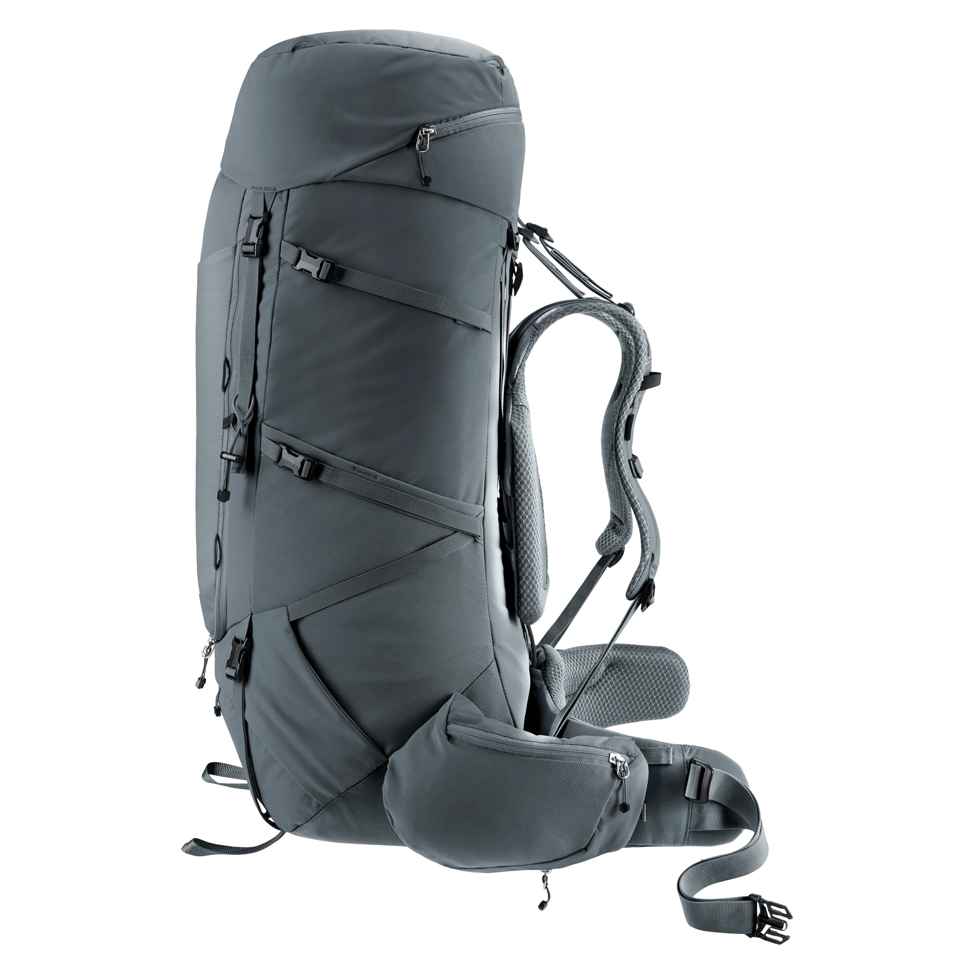 Mochila Aircontact Core 65 + 10 SL graphite DEUTER - Imagen 3