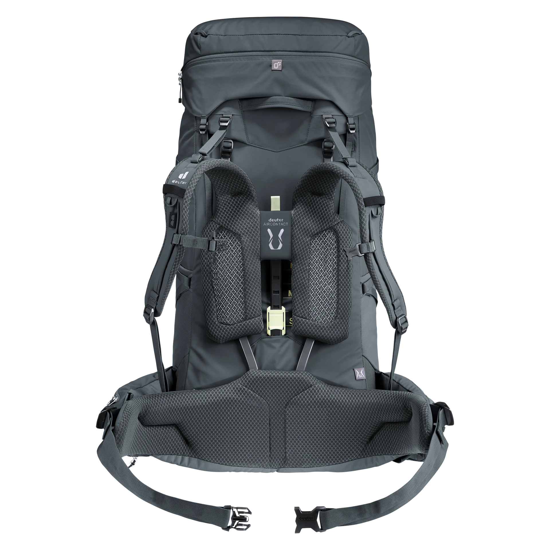 Mochila Aircontact Core 65 + 10 SL graphite DEUTER - Imagen 5