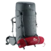 Mochila Aircontact Core 65 + 10 SL graphite DEUTER - Imagen 4