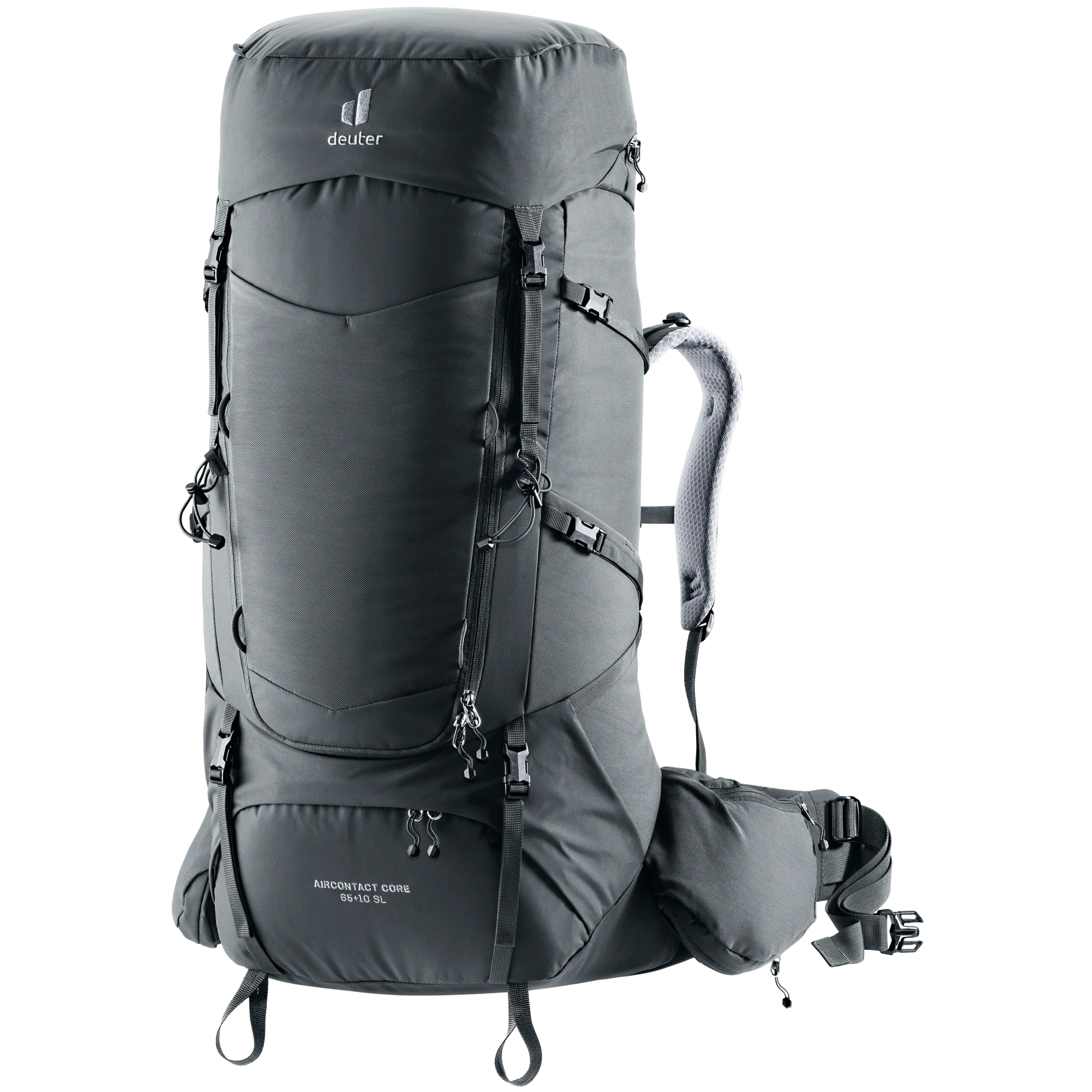 Mochila Aircontact Core 65 + 10 SL graphite DEUTER
