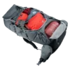 Mochila Aircontact Core 65 + 10 SL graphite DEUTER - Imagen 13