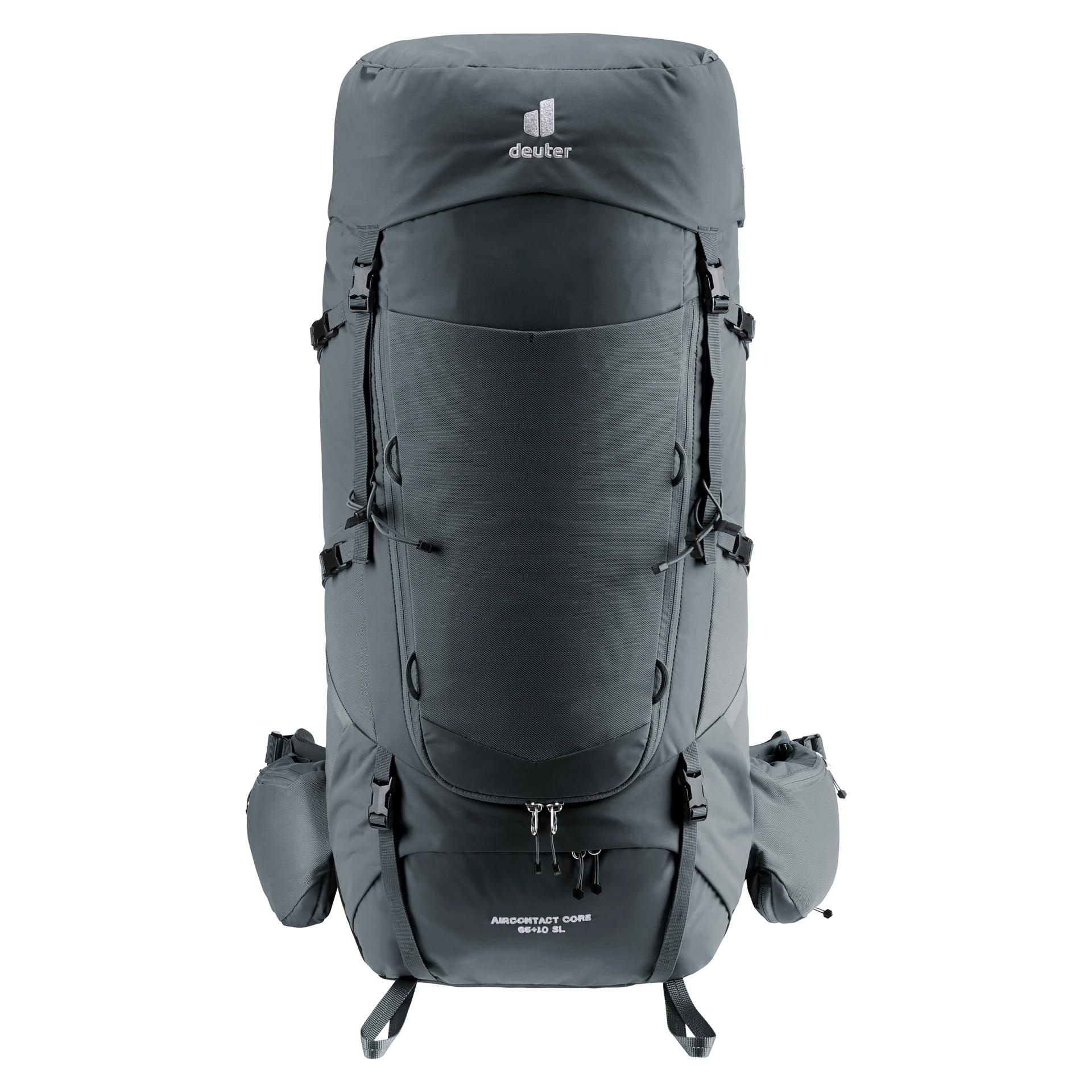 Mochila Aircontact Core 65 + 10 SL graphite DEUTER - Imagen 6