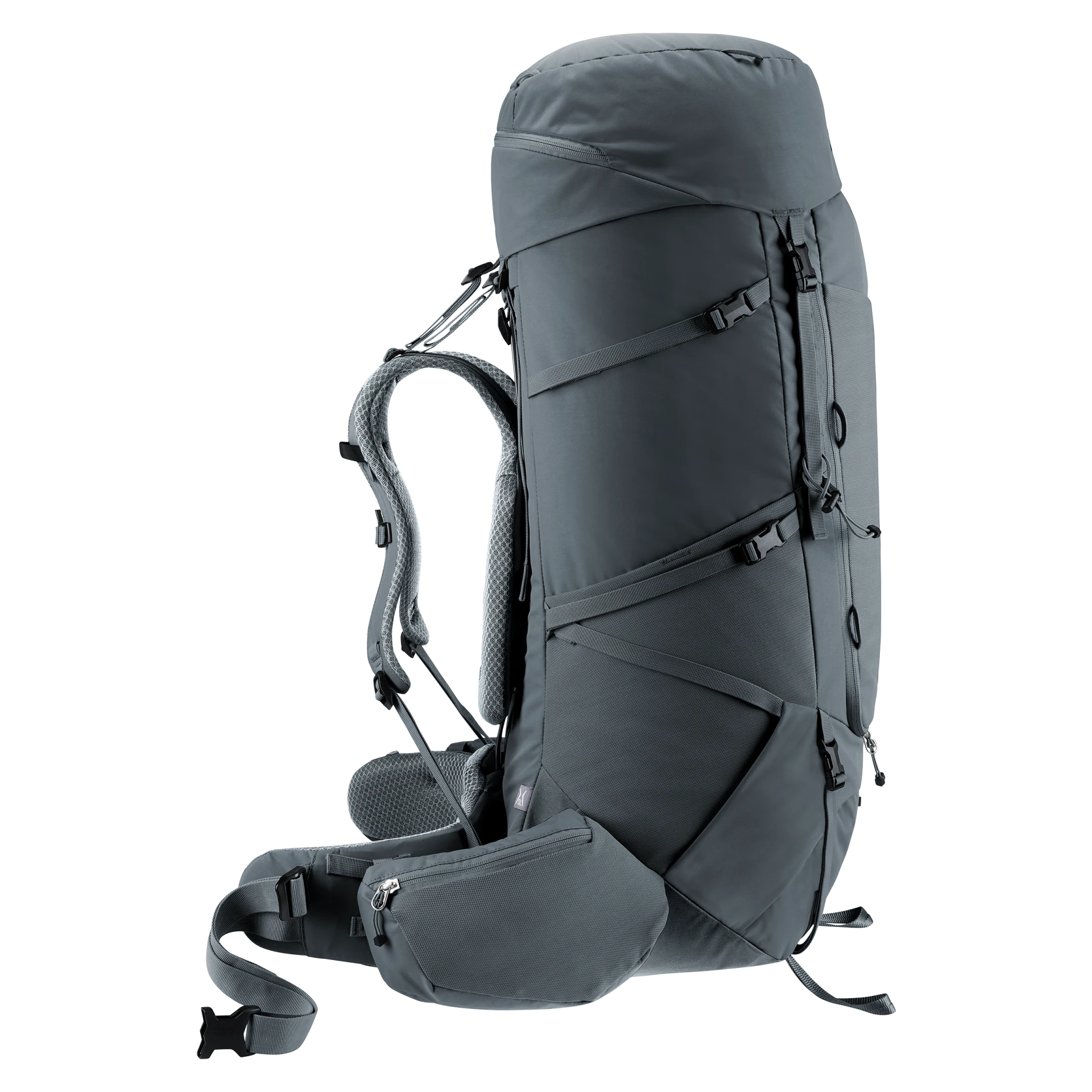 Mochila Aircontact Core 65 + 10 SL graphite DEUTER - Imagen 7