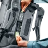 Mochila Aircontact Core 65 + 10 SL graphite DEUTER - Imagen 9