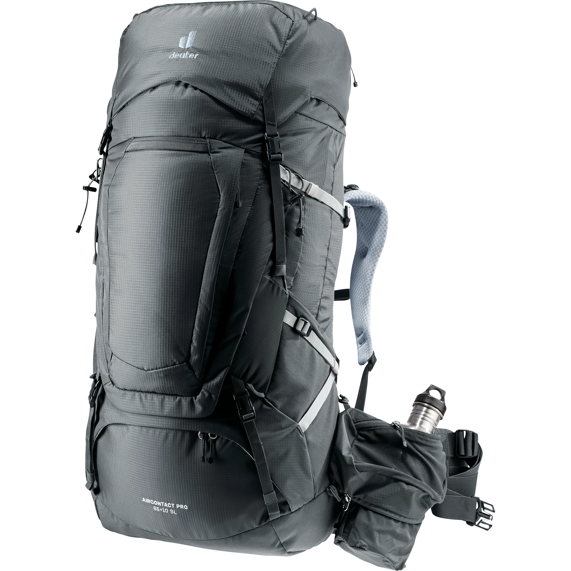 Mochila Aircontact PRO 65 + 10 SL graphite DEUTER