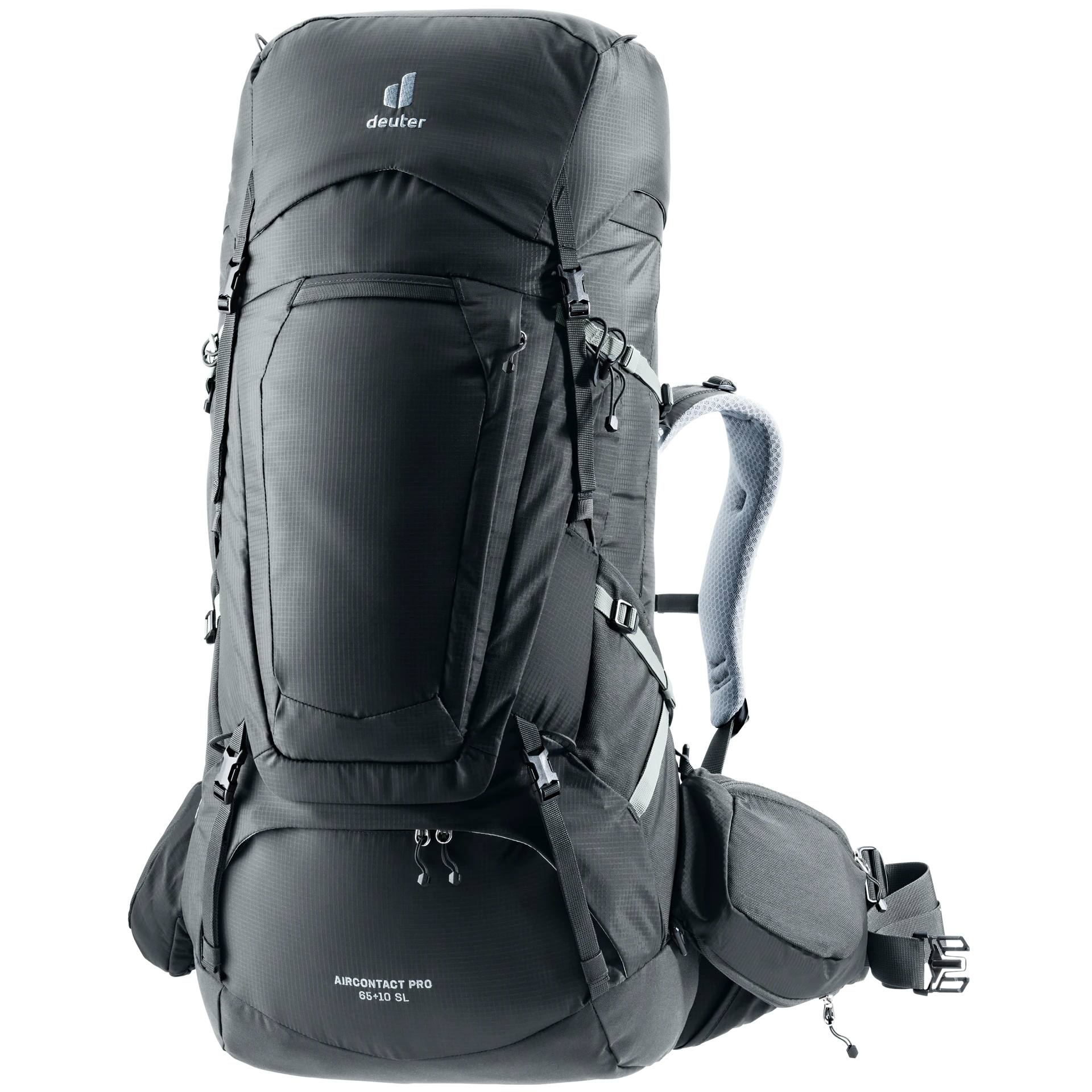 Mochila Aircontact PRO 65 + 10 SL graphite DEUTER - Imagen 12