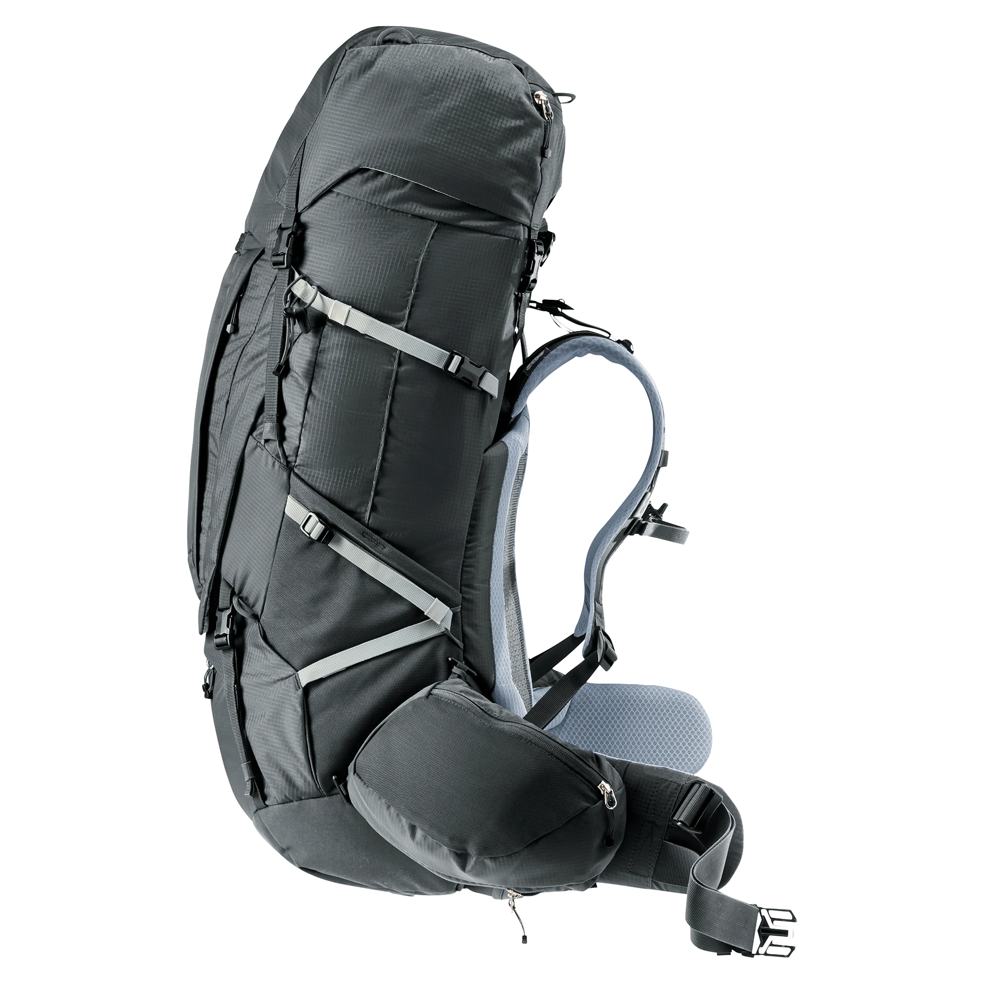 Mochila Aircontact PRO 65 + 10 SL graphite DEUTER - Imagen 13