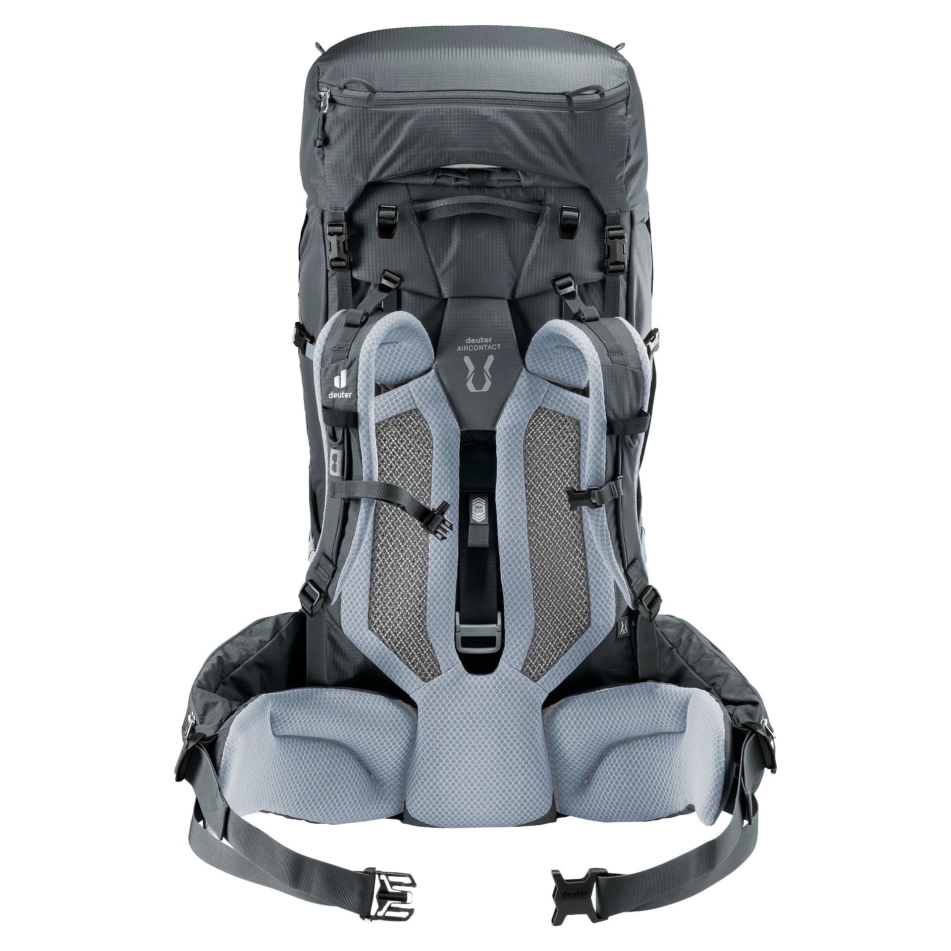 Mochila Aircontact PRO 65 + 10 SL graphite DEUTER - Imagen 11