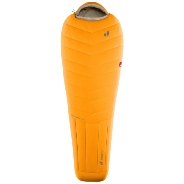 Saco de Dormir Astro Pro 1000 -19C Zip left magma-titanium DEUTER