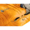 Saco de Dormir Astro Pro 600 -12C Zip left magma-titanium DEUTER - Imagen 7