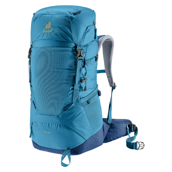 Mochila Fox Kids 30 wave-nightblue DEUTER