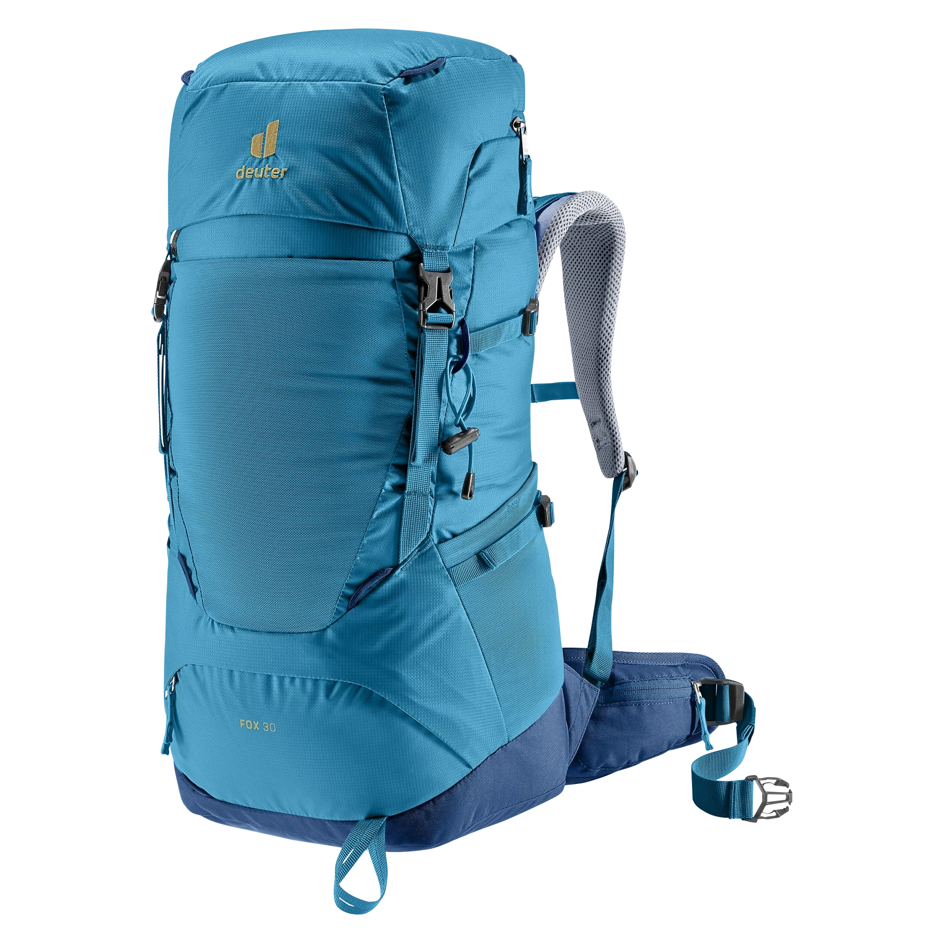 Mochila Fox Kids 30 wave-nightblue DEUTER
