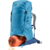Mochila Fox Kids 40 wave-nightblue DEUTER - Imagen 3