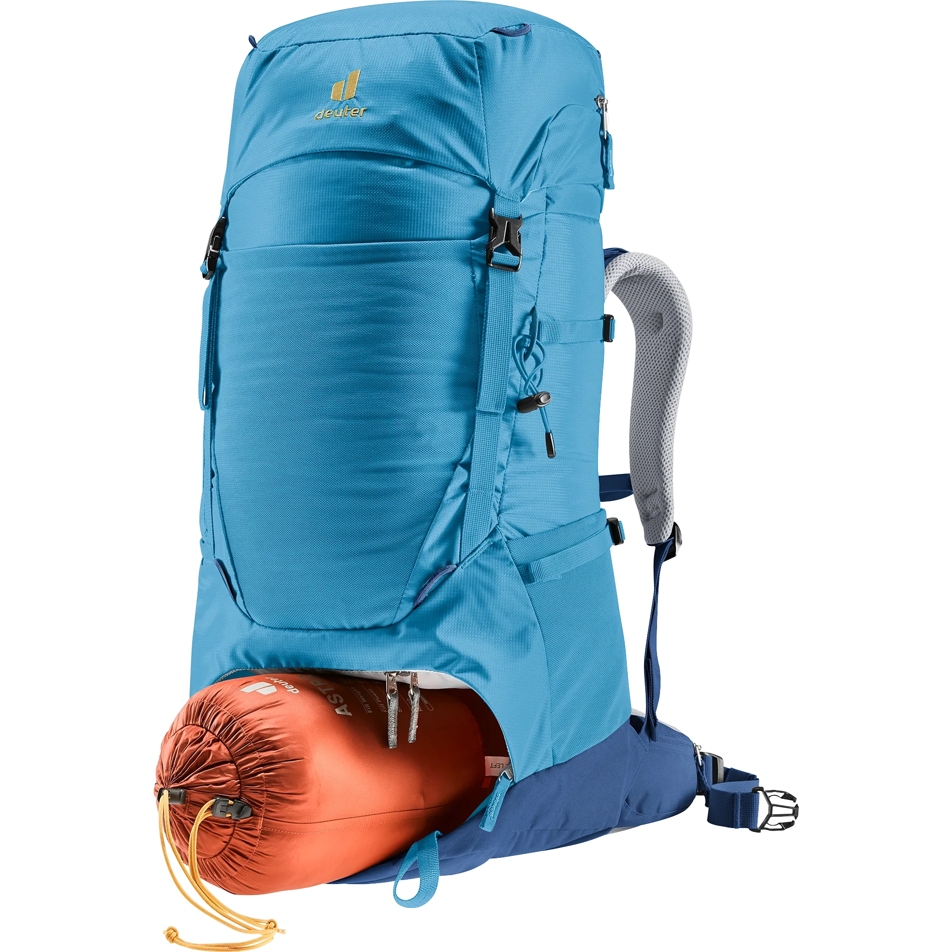 Mochila Fox Kids 40 wave-nightblue DEUTER - Imagen 3