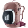 Mochila Freerider 28 SL ashrose-cassis DEUTER - Imagen 12