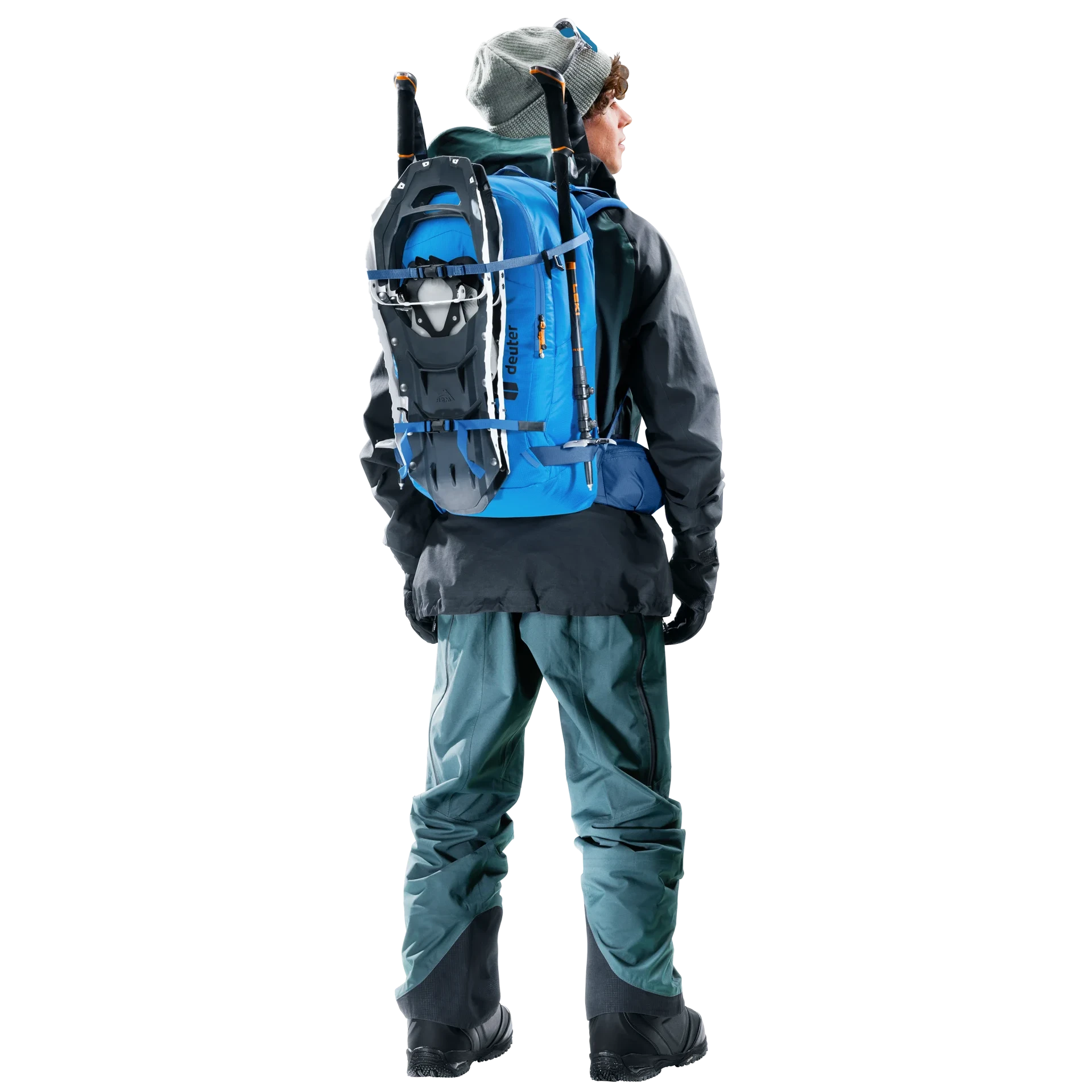 Mochila Freerider 30 neptune-nightblue DEUTER - Imagen 7