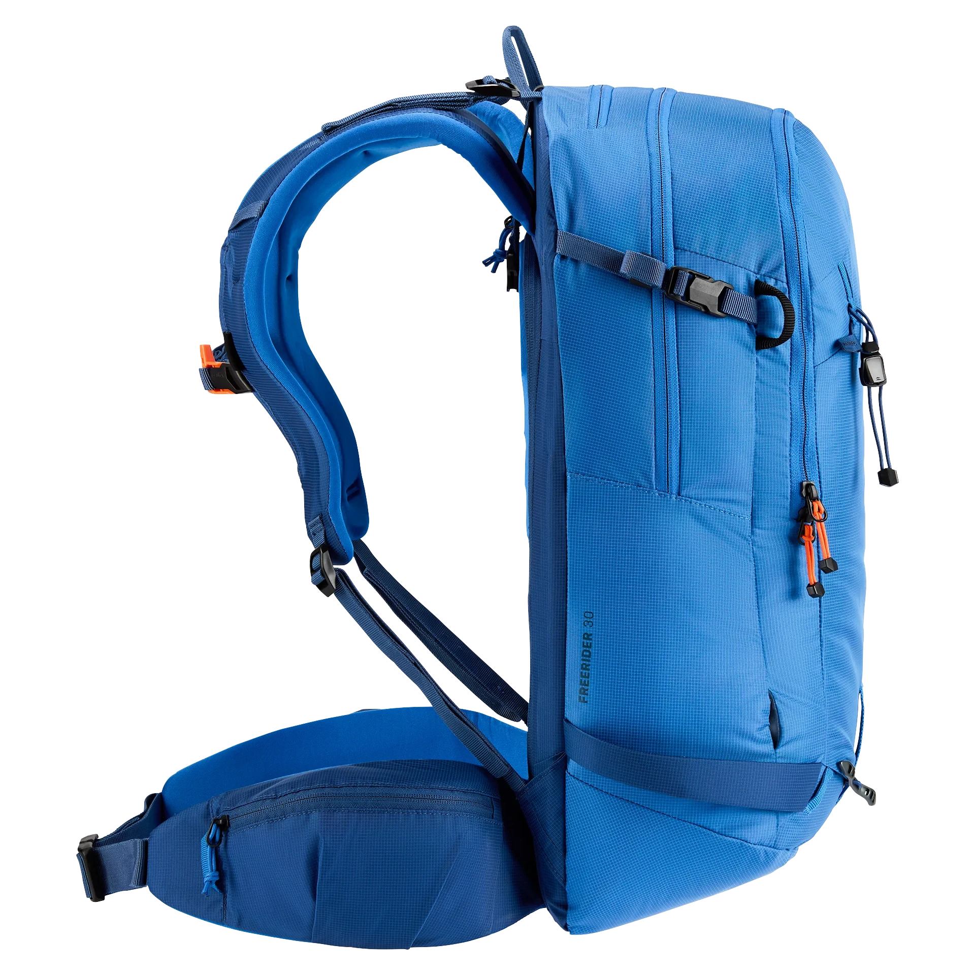 Mochila Freerider 30 neptune-nightblue DEUTER - Imagen 11