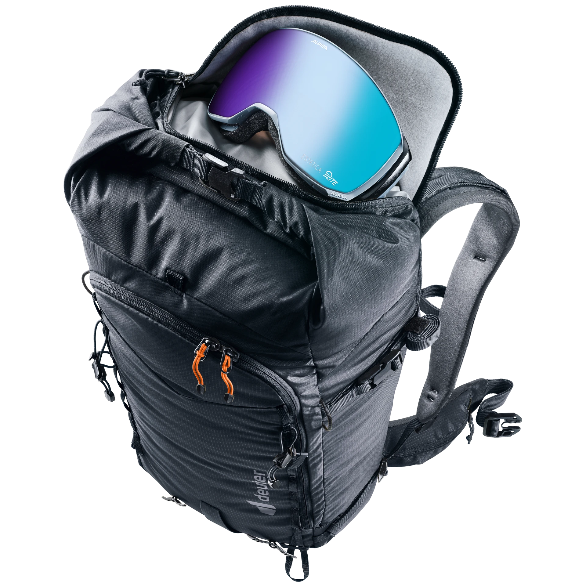Mochila Freescape Lite 26 black DEUTER - Imagen 14