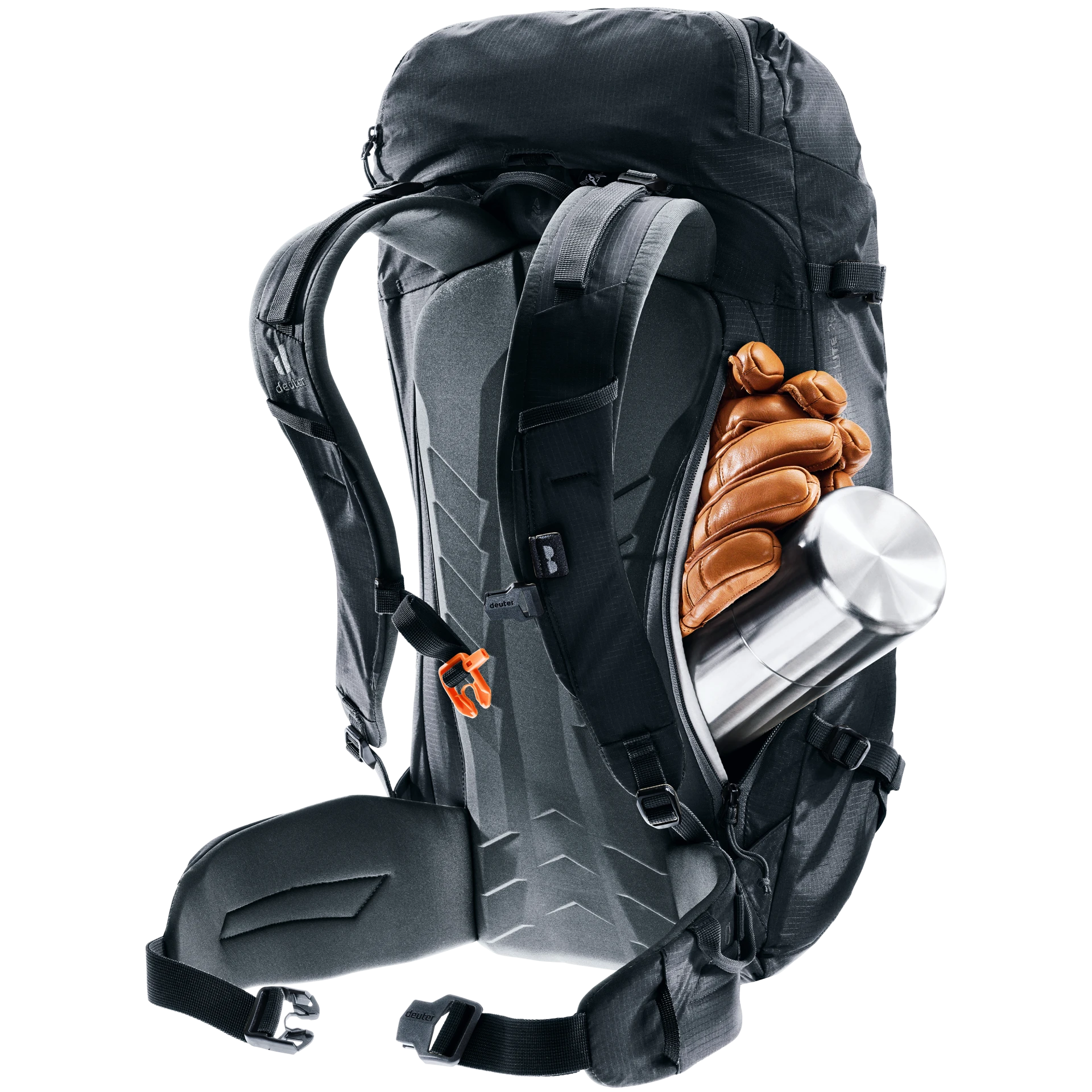 Mochila Freescape Lite 26 black DEUTER - Imagen 6