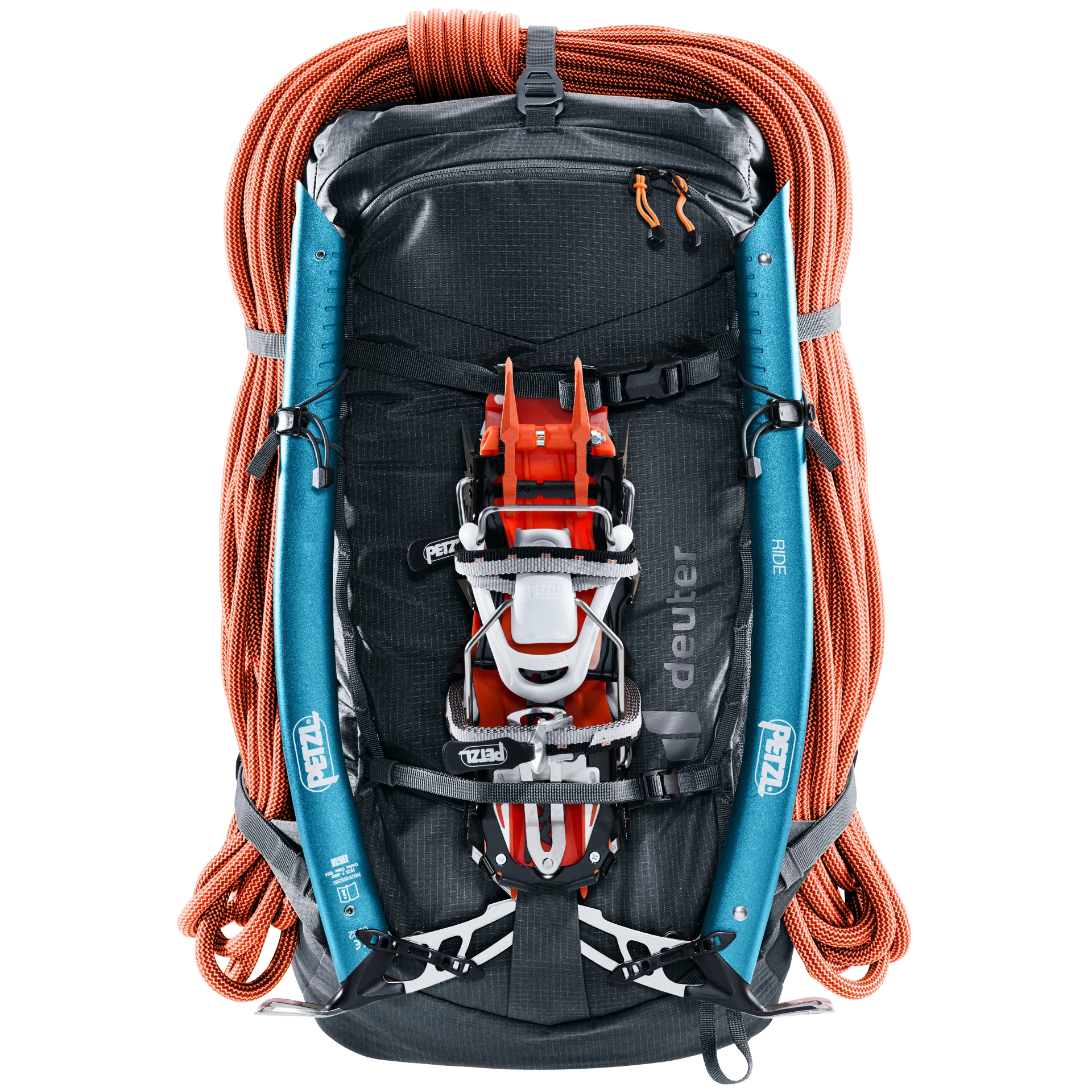Mochila Freescape Lite 26 black DEUTER - Imagen 7