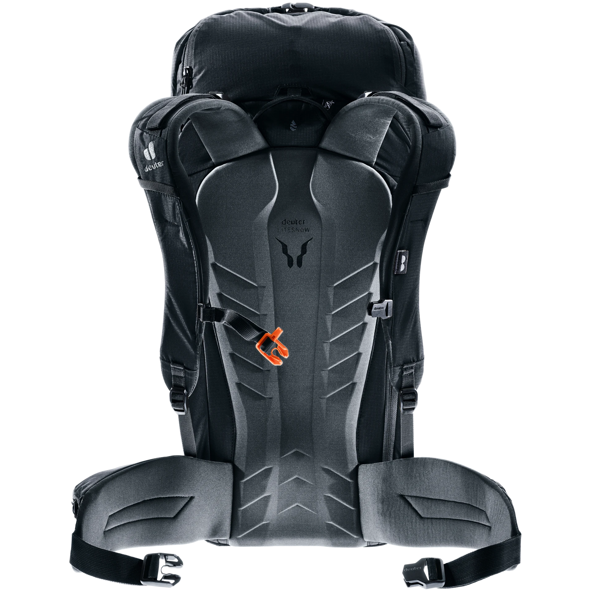 Mochila Freescape Lite 26 black DEUTER - Imagen 8