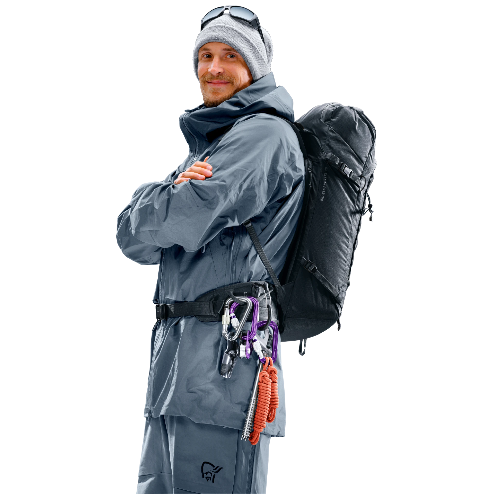 Mochila Freescape Lite 26 black DEUTER - Imagen 10