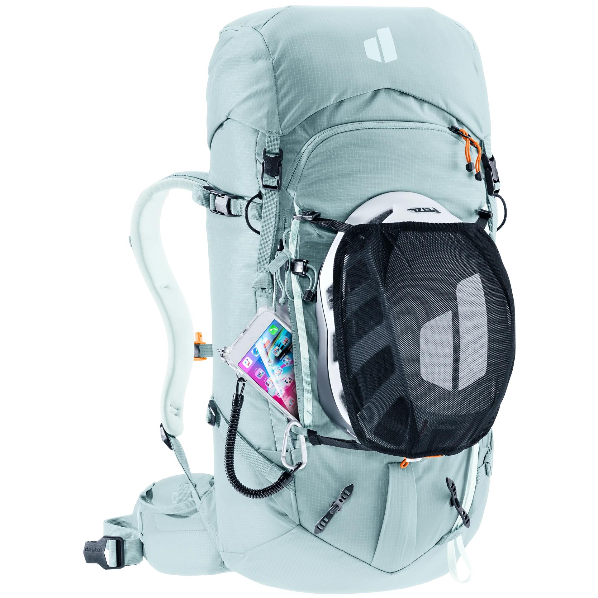 Mochila Freescape Tour 30 SL nilas-cloud DEUTER - Imagen 10