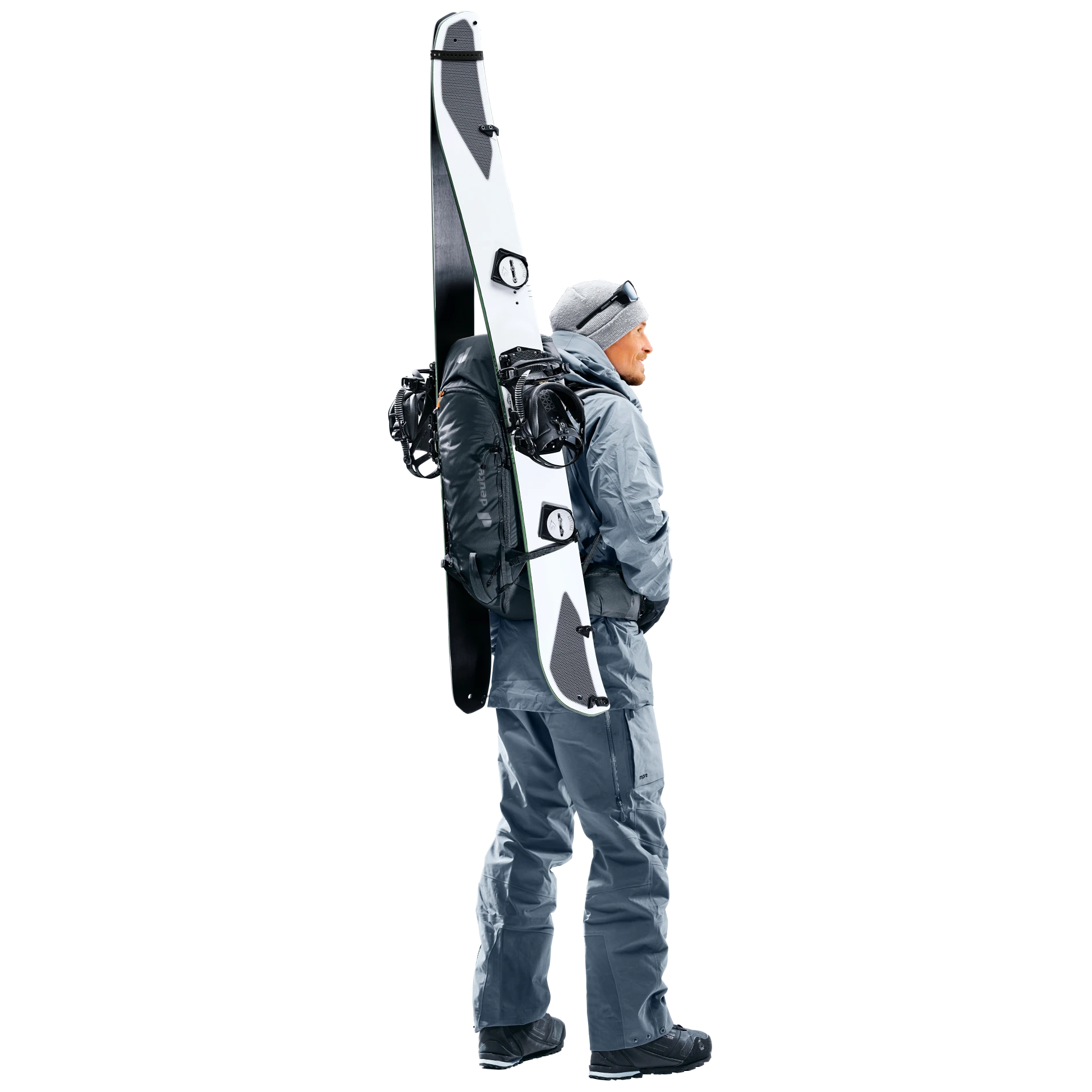 Mochila Freescape Tour 32 black DEUTER - Imagen 4
