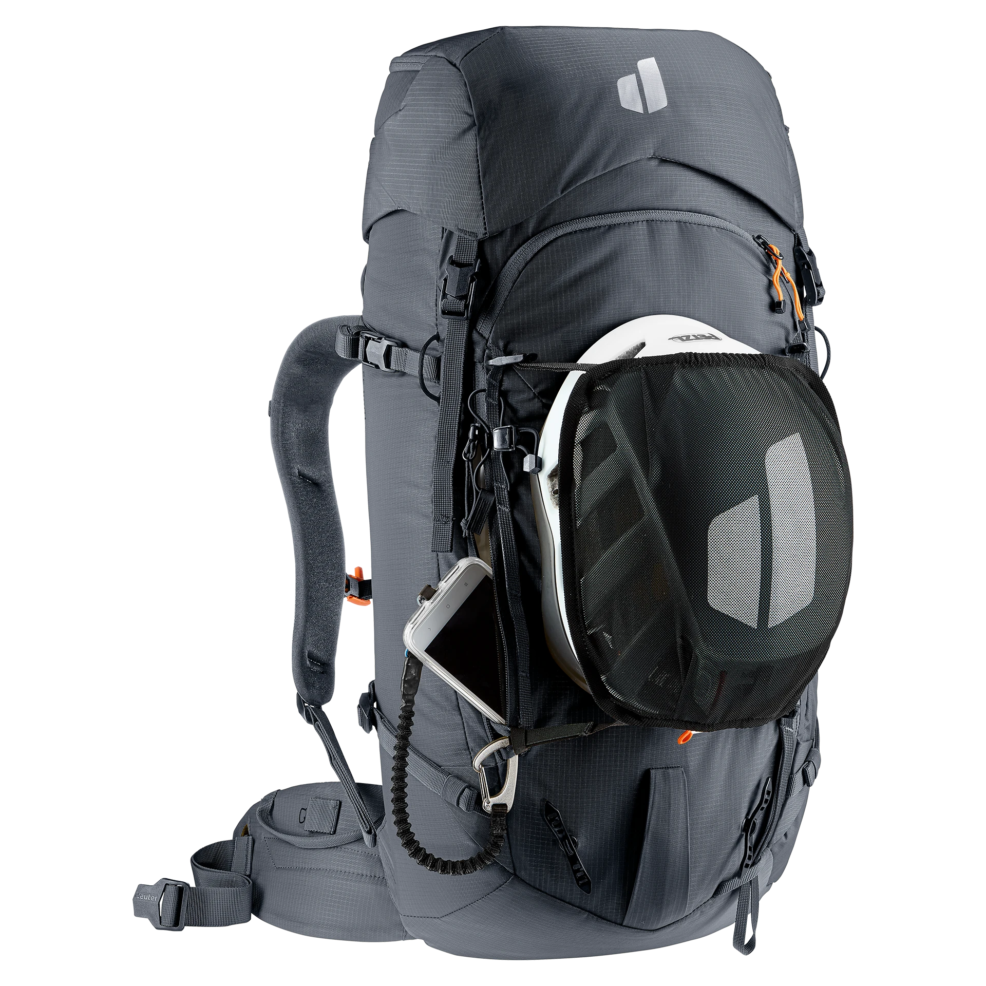 Mochila Freescape Tour 32 black DEUTER - Imagen 15