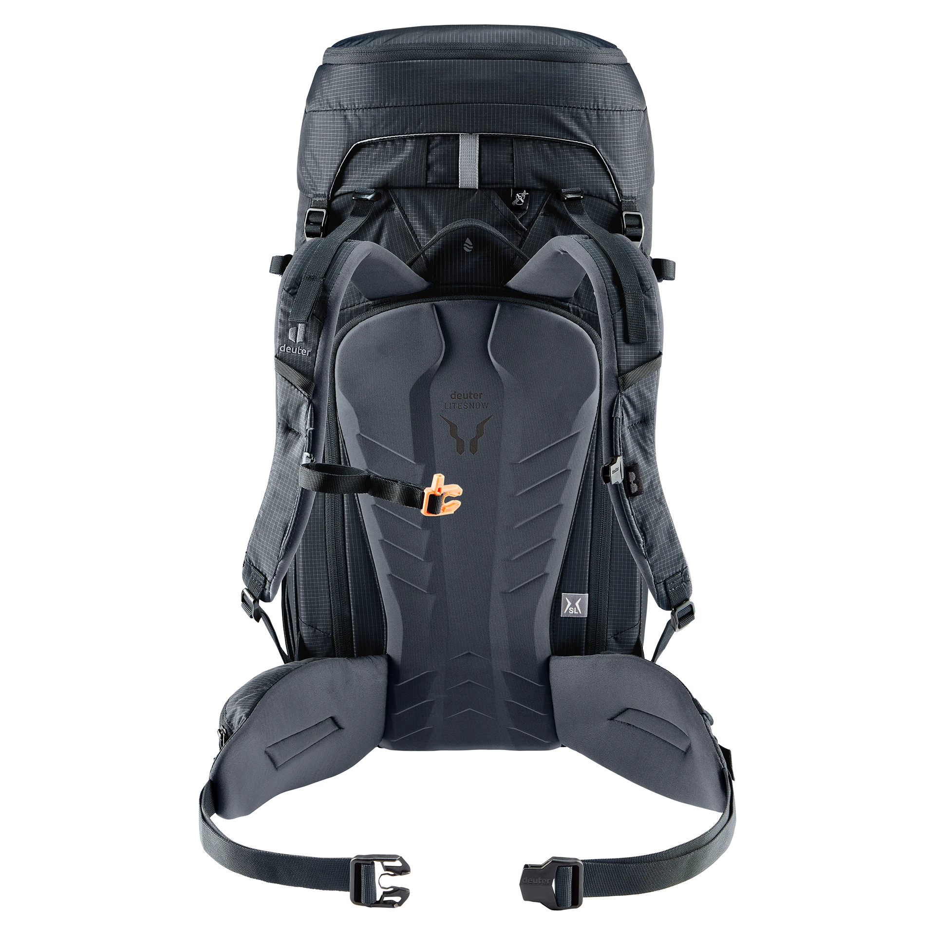 Mochila Freescape Tour 38 SL black DEUTER - Imagen 7