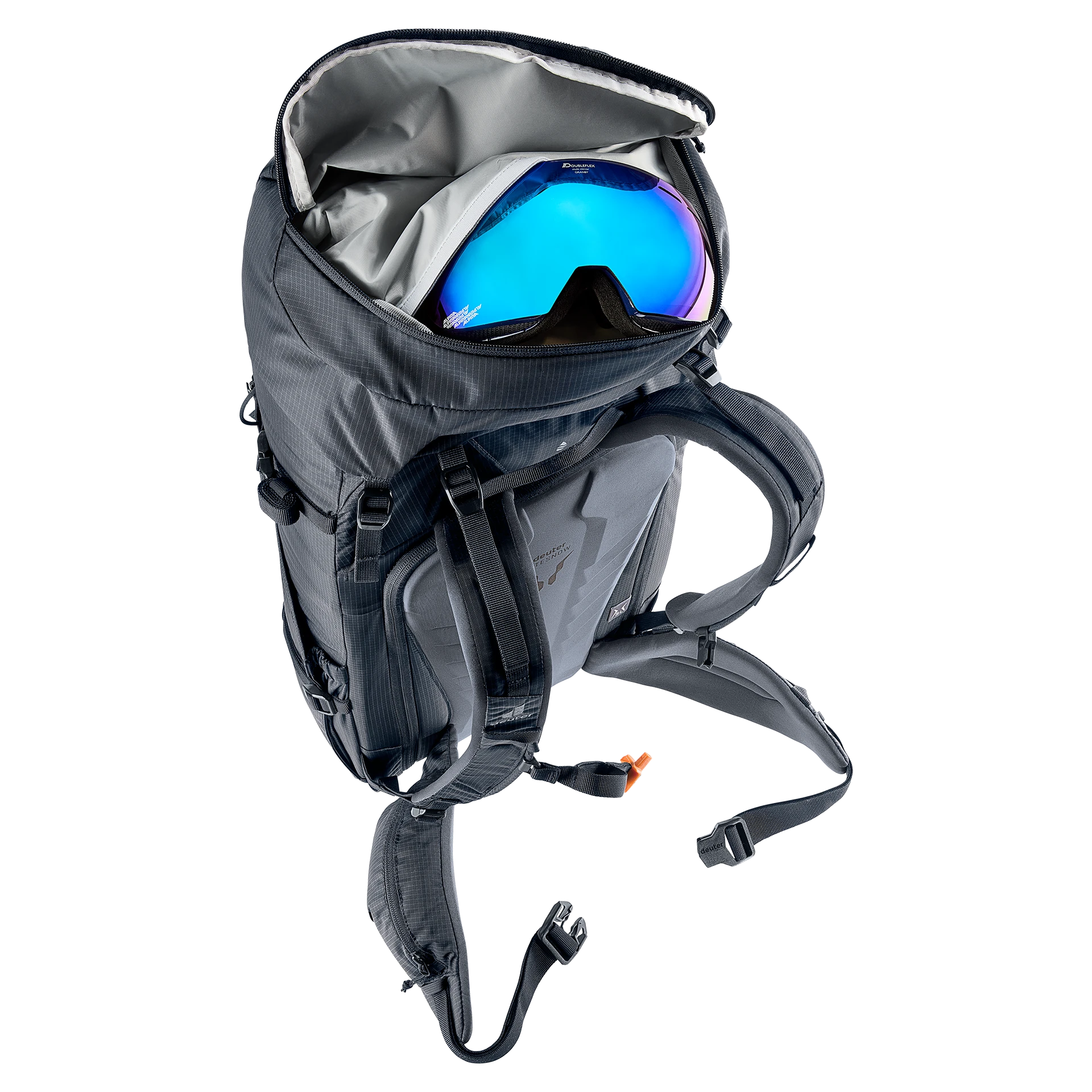 Mochila Freescape Tour 38 SL black DEUTER - Imagen 13