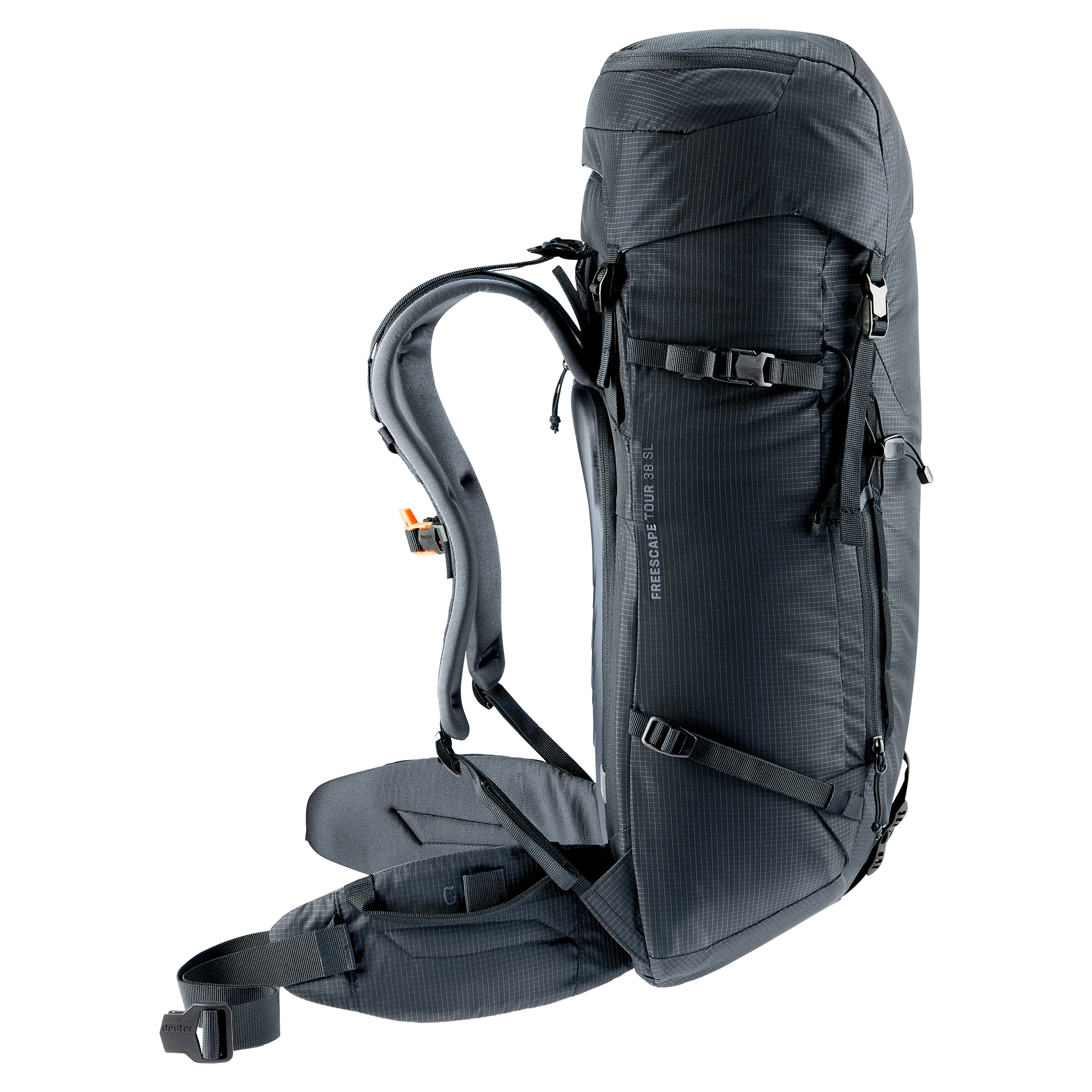Mochila Freescape Tour 38 SL black DEUTER - Imagen 8