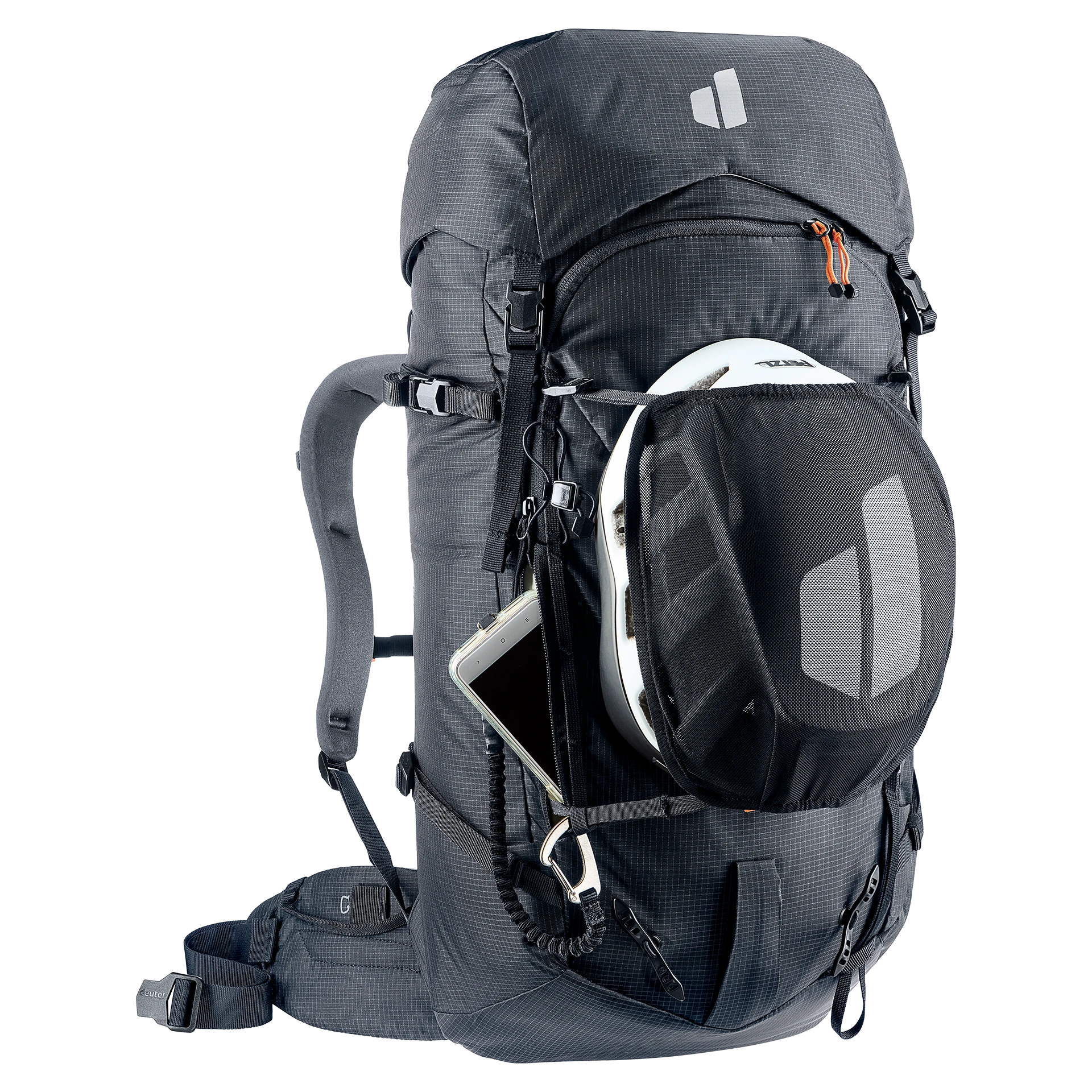 Mochila Freescape Tour 38 SL black DEUTER - Imagen 3