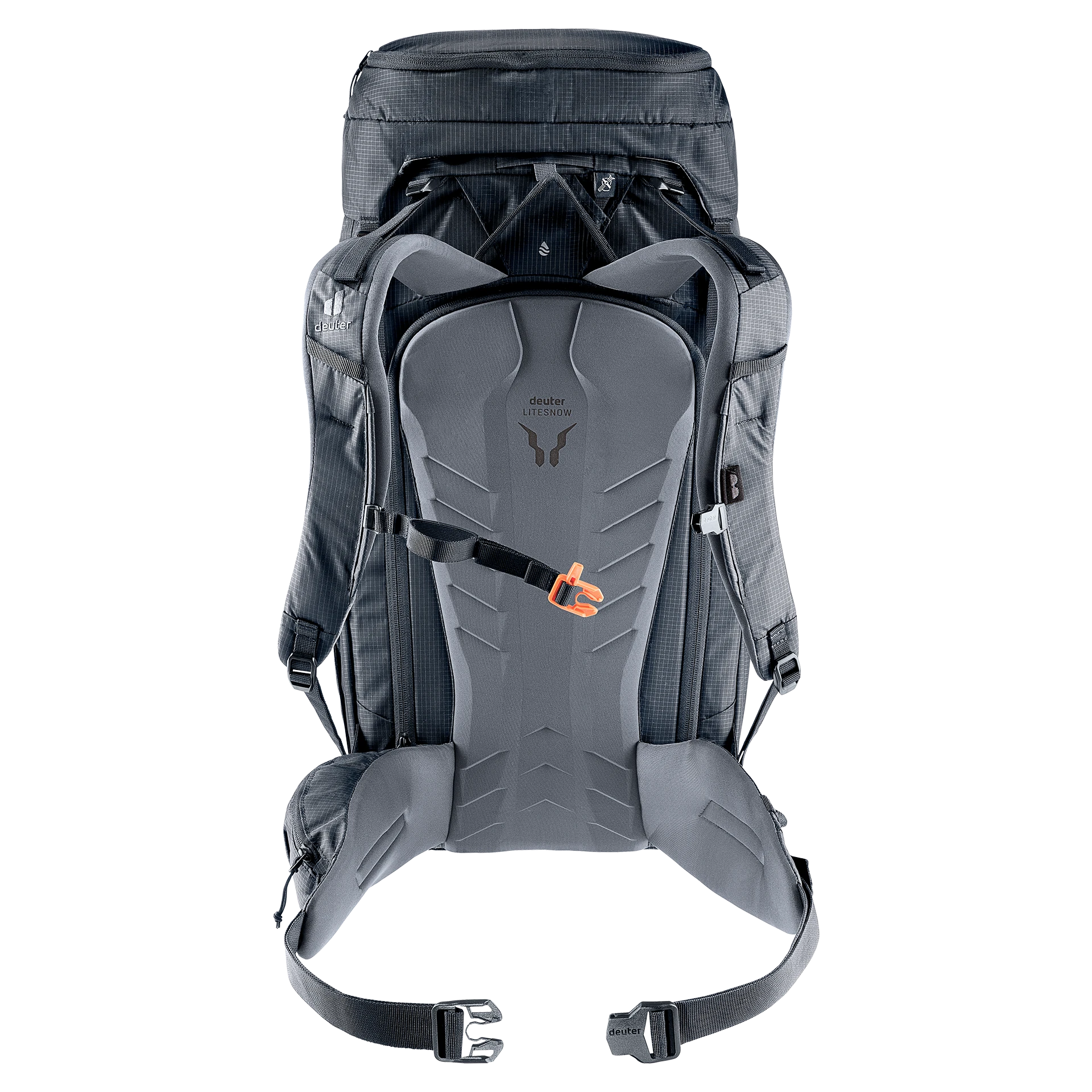 Mochila Freescape Tour 40 black DEUTER - Imagen 4