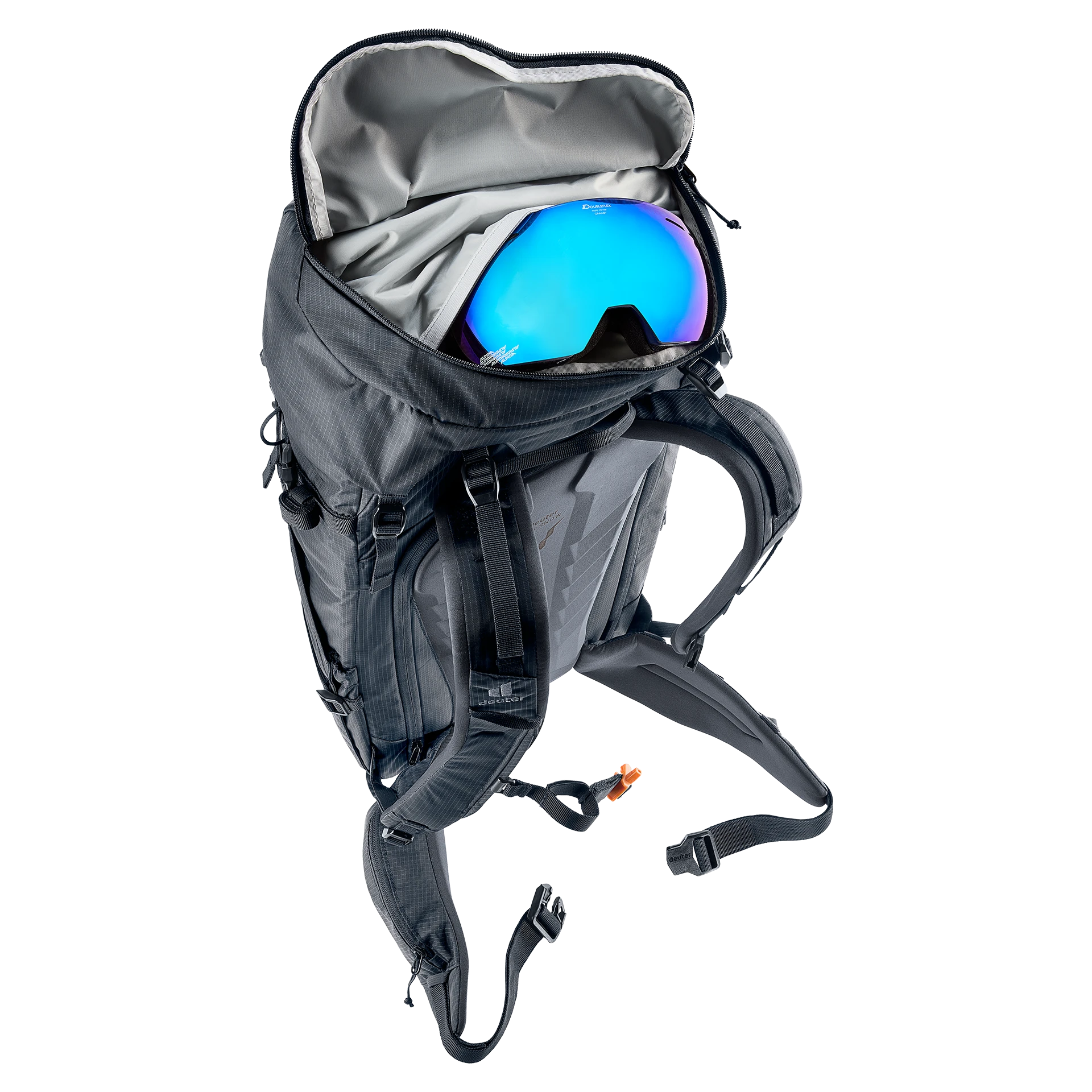 Mochila Freescape Tour 40 black DEUTER - Imagen 6