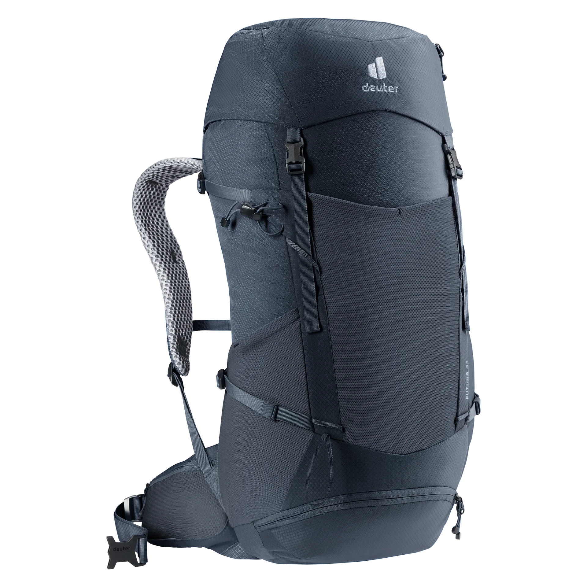 Mochila Futura 32 black DEUTER - Imagen 8