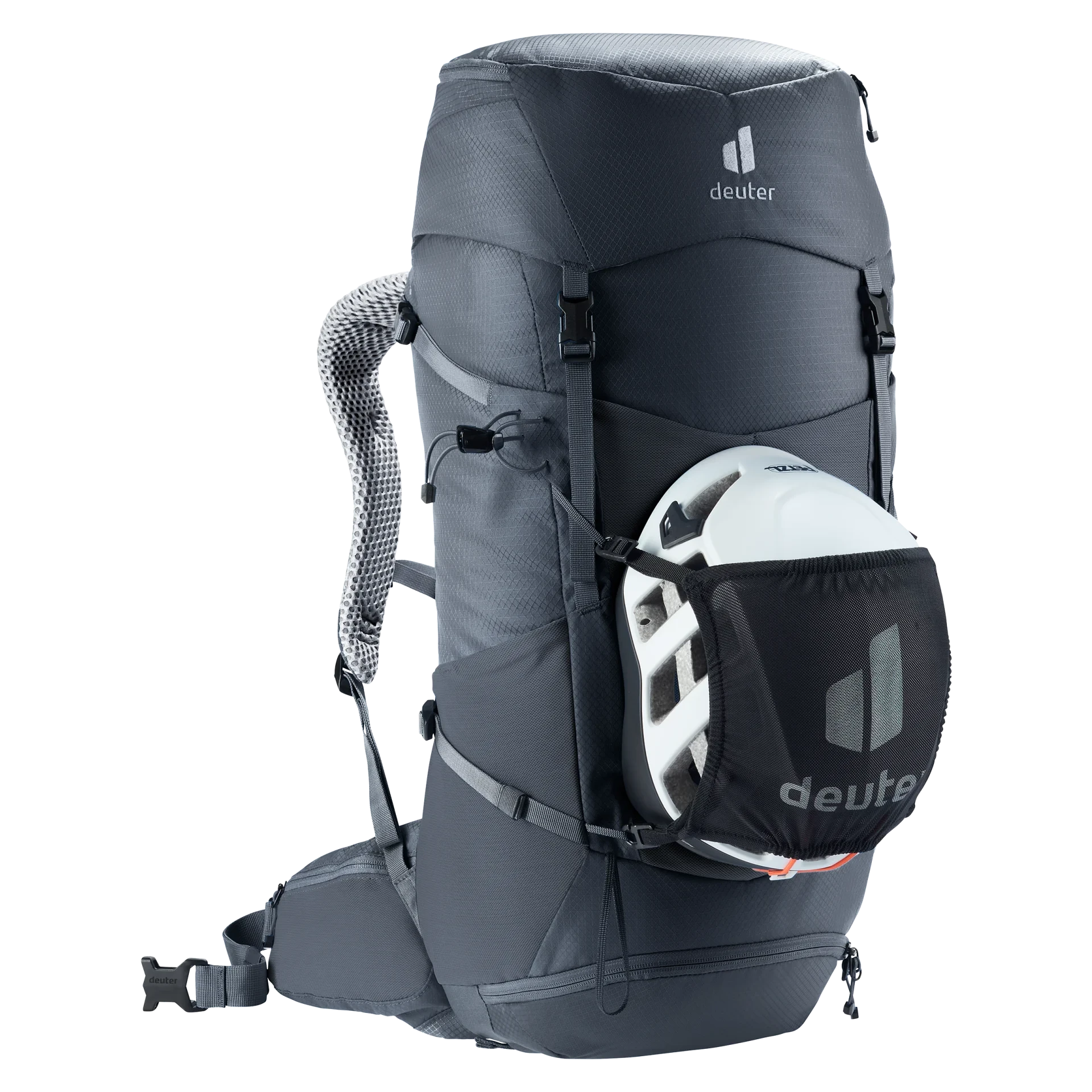 Mochila Futura 32 black DEUTER - Imagen 9