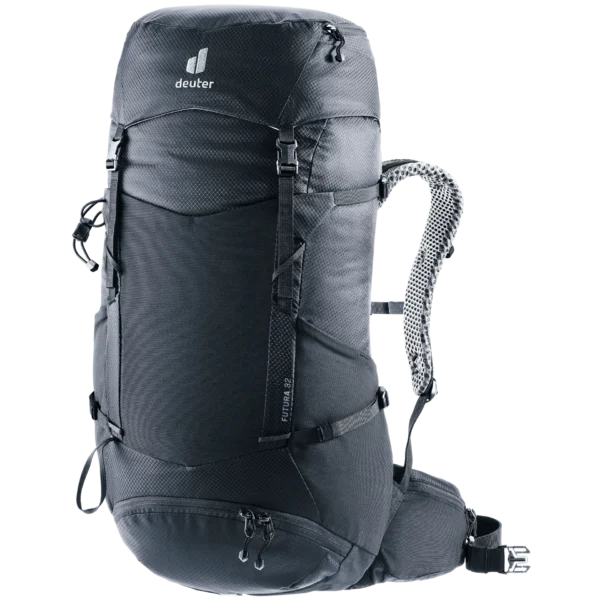 Mochila Futura 32 black DEUTER