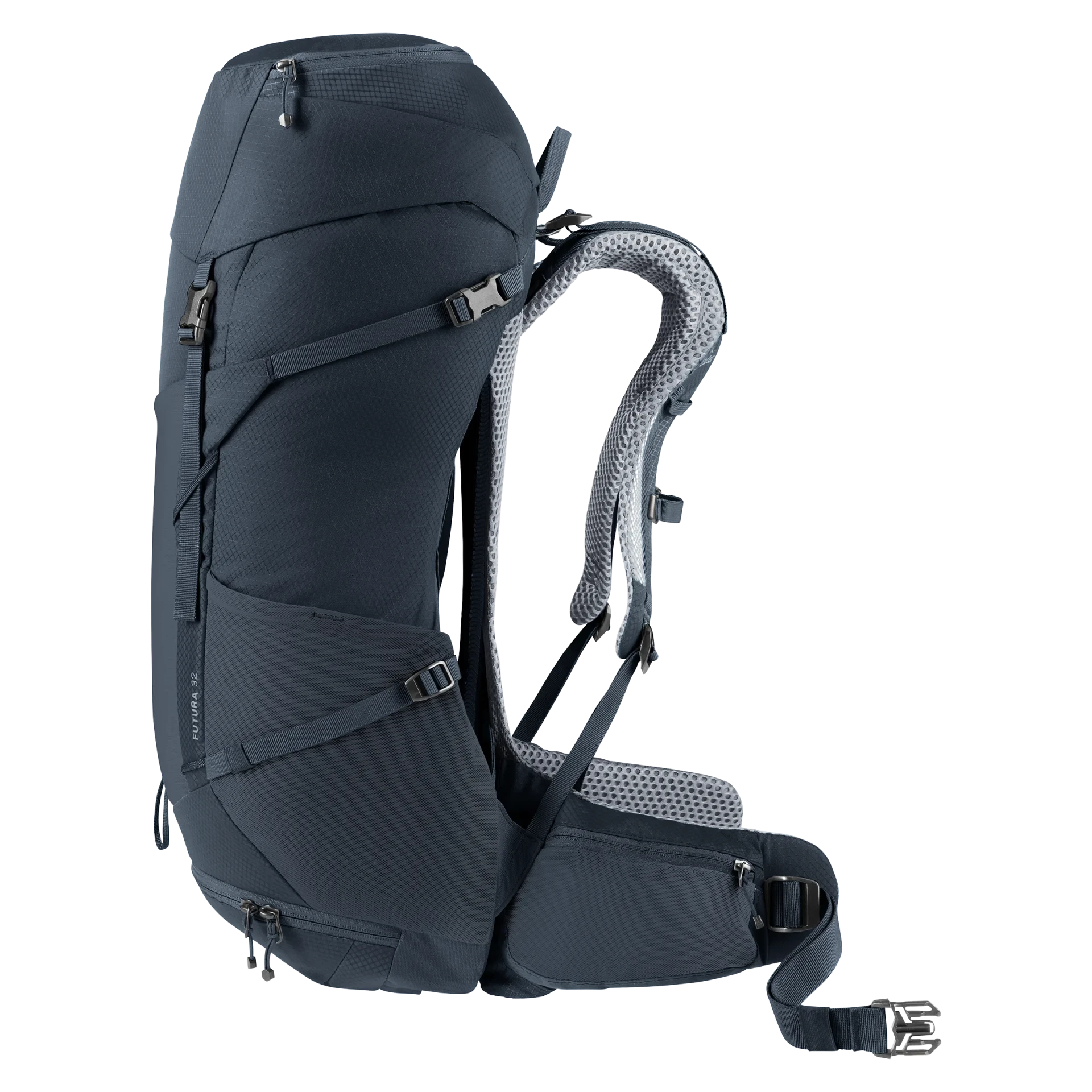 Mochila Futura 32 black DEUTER - Imagen 6