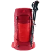 Mochila Futura Pro 32 cherry-masala DEUTER - Imagen 4