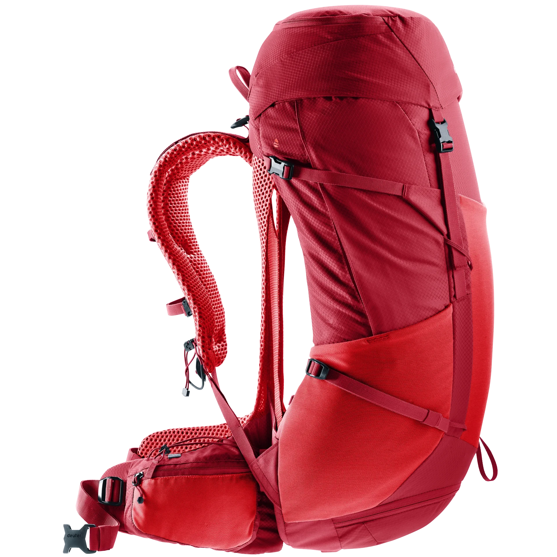 Mochila Futura Pro 32 cherry-masala DEUTER - Imagen 5