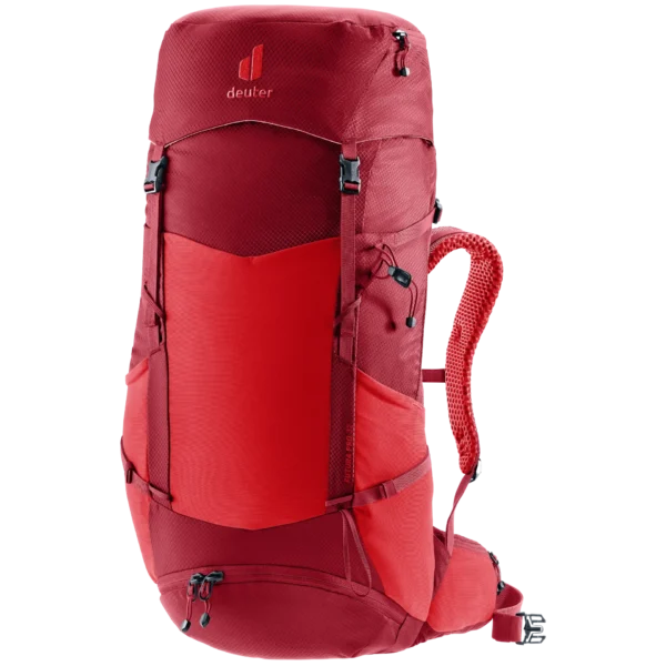 Mochila Futura Pro 32 cherry-masala DEUTER