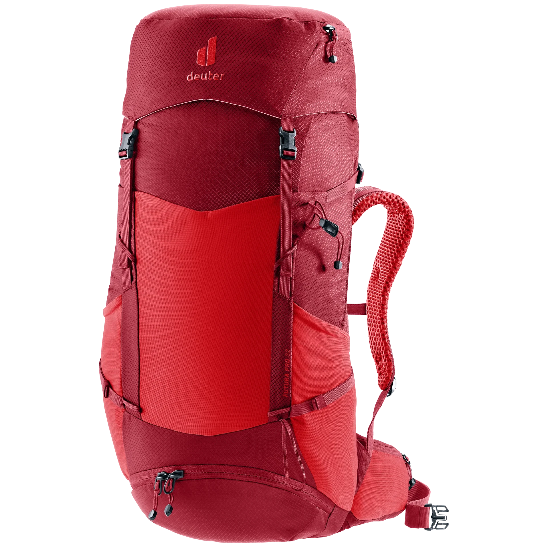 Mochila Futura Pro 32 cherry-masala DEUTER
